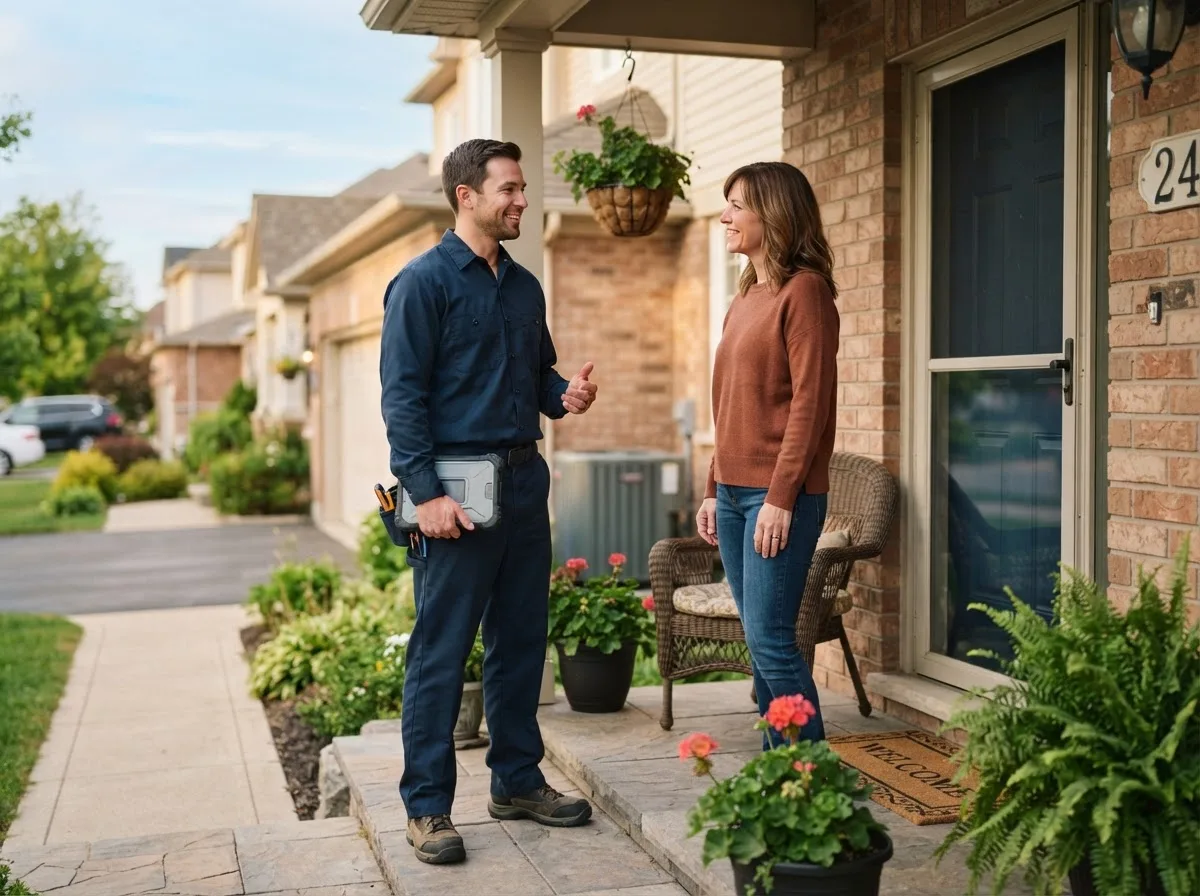 HVAC repair FAQs for Dayville, CT